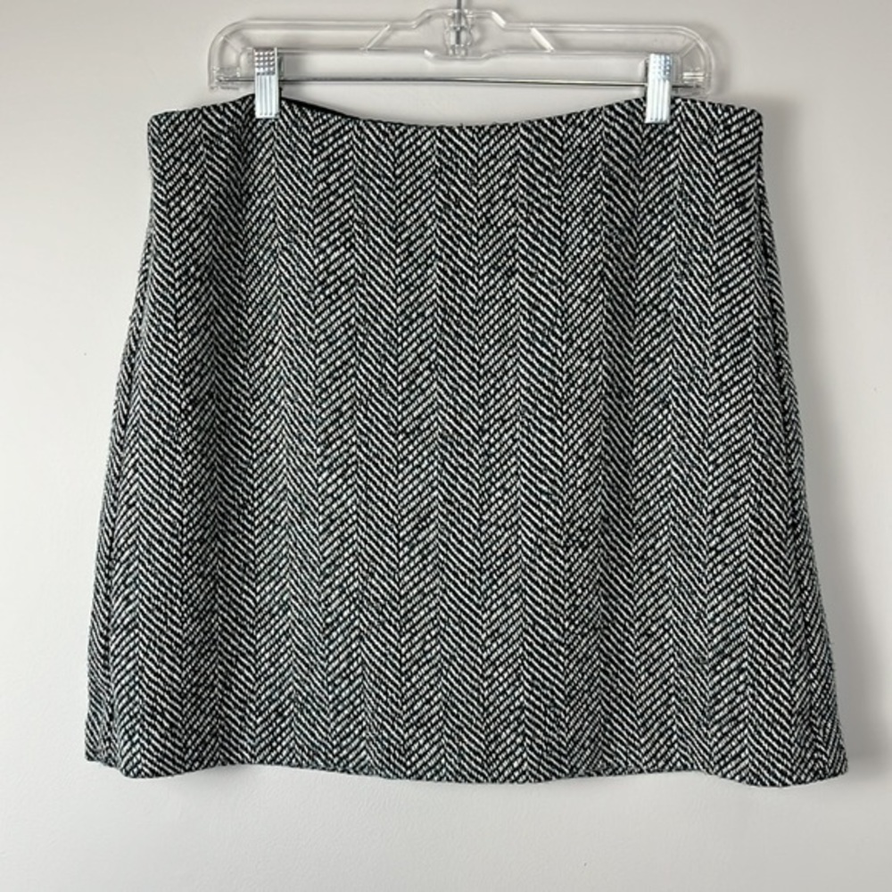LOFT OUTLET LINED SKIRT SIZE 14